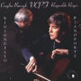 VCPF: Great Cello Music of the 20th Century