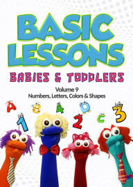 Title: Basic Lessons: Babies and Toddlers - Vol. 9