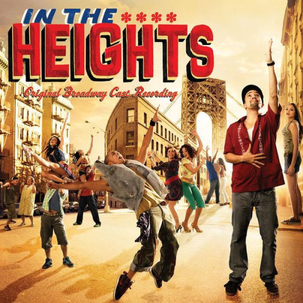 In the Heights [Original Broadway Cast Recording] [B&N Exclusive]