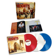 In the Heights [Original Broadway Cast Recording] [B&N Exclusive] [3 LP Red/White/Blue Vinyl]