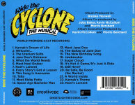 Alternative view 2 of Ride the Cyclone: The Musical