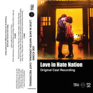 Title: Love in Hate Nation, Artist: Joe Iconis