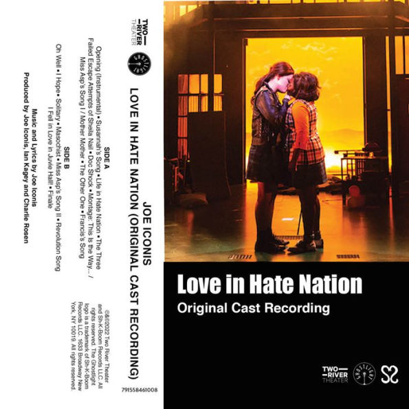 Love in Hate Nation