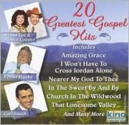 Title: 20 Greatest Gospel Hits, Artist: 20 Greatest Gospel Hits / Vario