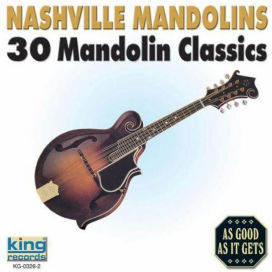 30 Mandolin Classics