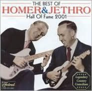 The Best of Homer & Jethro: Hall of Fame 2001