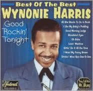 Title: Best of the Best: Good Rockin' Tonight, Artist: Wynonie Harris