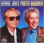 George Jones and Porter Wagoner