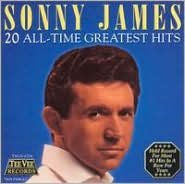 Title: 20 All-Time Greatest Hits, Artist: Sonny James
