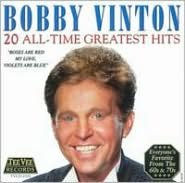 Title: 20 All-Time Greatest Hits, Artist: Bobby Vinton