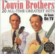 Title: 20 All-Time Greatest Hits, Artist: The Louvin Brothers