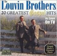 Title: 20 Greatest Gospel Hits, Artist: The Louvin Brothers