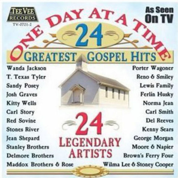 One Day at a Time: 24 Greatest Gospel Hits