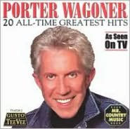 Title: 20 All-Time Greatest Hits, Artist: Porter Wagoner