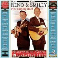 Title: Heartwarming Gospel: 18 Greatest Hits, Artist: Don Reno