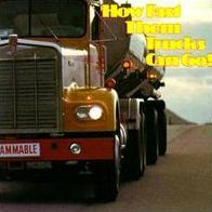 How Fast Them Trucks Can Go