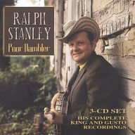 Title: Poor Rambler, Artist: Ralph Stanley