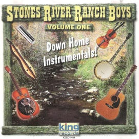Down Home Instrumentals, Vol. 1