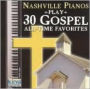 Play 30 Gospel All-Time Favorites