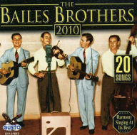 Title: 20 Songs, Artist: The Bailes Brothers