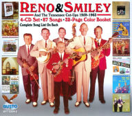 Title: Reno & Smiley & the Tennessee Cut-Ups: 1959-1963, Artist: Reno & Smiley