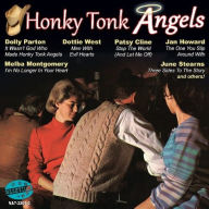 Title: Honky Tonk Angels, Artist: 