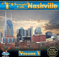 Title: #1's Straight from Nashville, Vol. 1, Artist: N/A