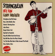 Title: Hee Haw Cornshucker, Artist: Stringbean