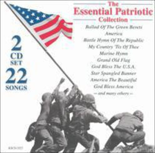 The Essential Patriotic Collection