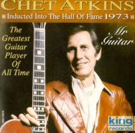 Title: Hall of Fame 1973, Artist: Chet Atkins