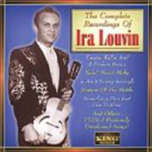 The Complete Recordings of Ira Louvin