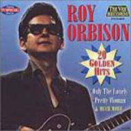 Title: 20 Golden Hits, Artist: Roy Orbison