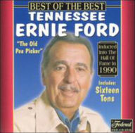 Title: Country Music Hall of Fame: 1990, Artist: Tennessee Ernie Ford