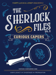Title: Sherlock Files: Curious Capers