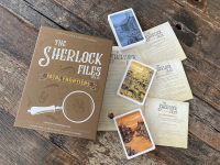 Alternative view 5 of Sherlock Files: Fatal Frontiers