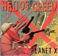 Title: Planet X, Artist: Helios Creed