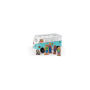 Groovy Little Love Bus Magnetic Van