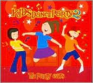Title: Kids Dance Party, Vol. 2, Artist: Larry Hall