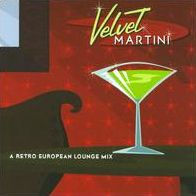 Velvet Martini