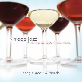 Vintage Jazz: Instrumental Jazz For Entertaining