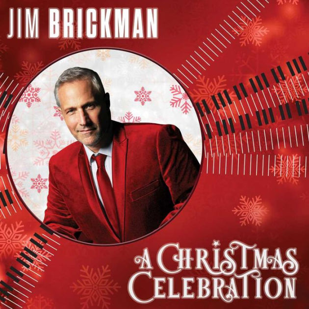 A Celebration of Christmas by Jim Brickman CD Barnes