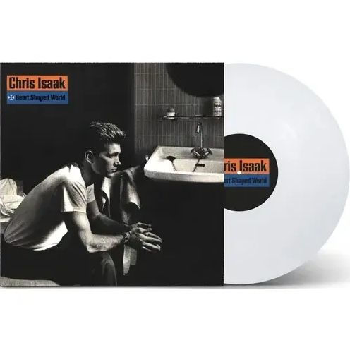 CHRIS ISAAK/HEART SHAPED WORLD LPアルバム Amazon.com: Heart Shaped World[Picture Disc LP]: CDs & Vinyl