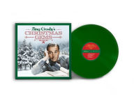 Title: Bing Crosby's Christmas Gems [Green LP] [Barnes & Noble Exclusive], Artist: Crosby
