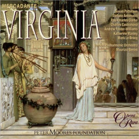 Saverio Mercadante: Virginia