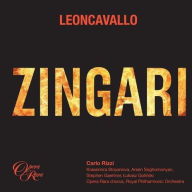 Title: Leoncavallo: Zingari, Artist: Carlo Rizzi