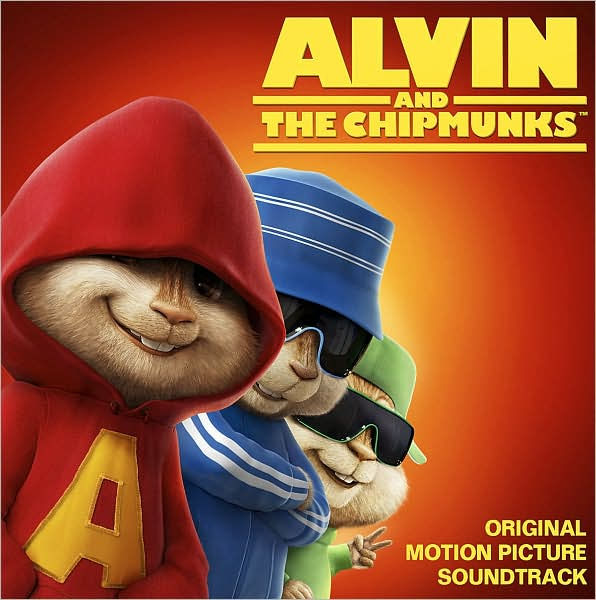 Alvin and the Chipmunks [Original Soundtrack] by Alvin & the Chipmunks