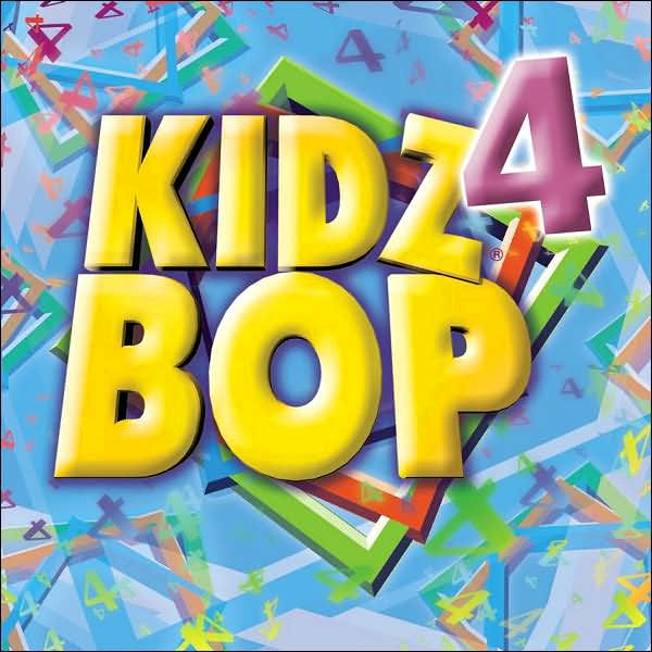 Kidz Bop 4 By Kidz Bop Kids | 793018907422 | CD | Barnes & Noble®