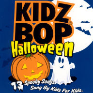 Title: Kidz Bop Halloween [2004], Artist: Kidz Bop Kids