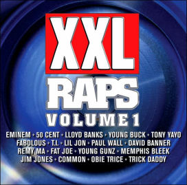 XXL Raps, Vol. 1