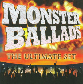 Monster Ballads: The Ultimate Set